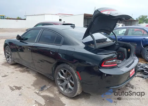 2015 Dodge Charger Sxt from USA, damaged, VIN 2C3CDXHG5FH725968